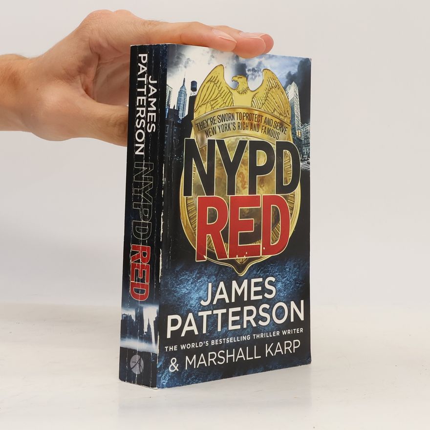 James Patterson NYPD Red