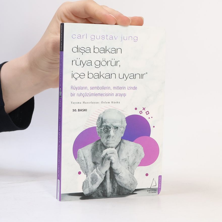 Özlem Küskü Destek & Felsefe: Dışa bakan rüya görür, içe bakan uyanır