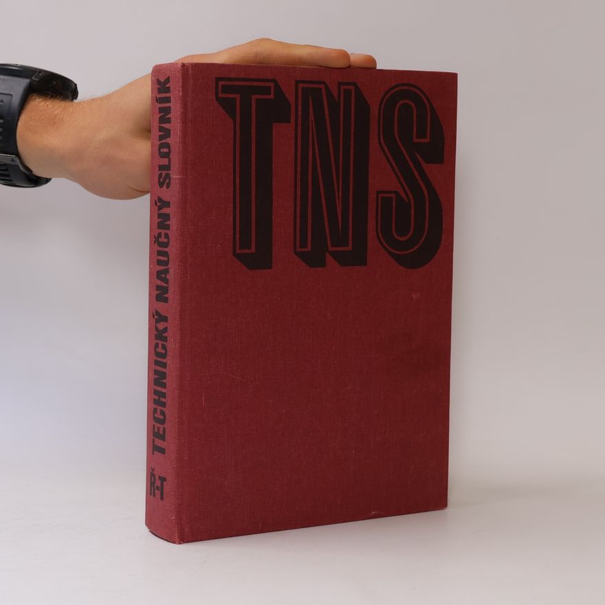 Irena Šelepová Technický naučný slovník VI. Ř-T