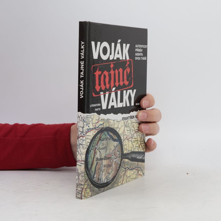 Vladimír Benetka Voják tajné války
