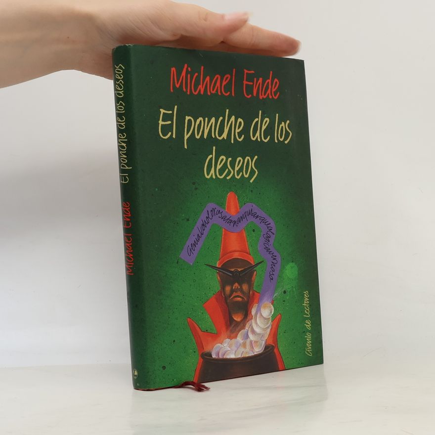 Michael Ende El ponche de los deseos