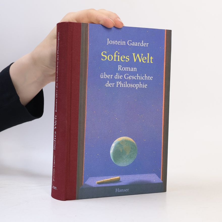 Jostein Gaarder Sofies Welt