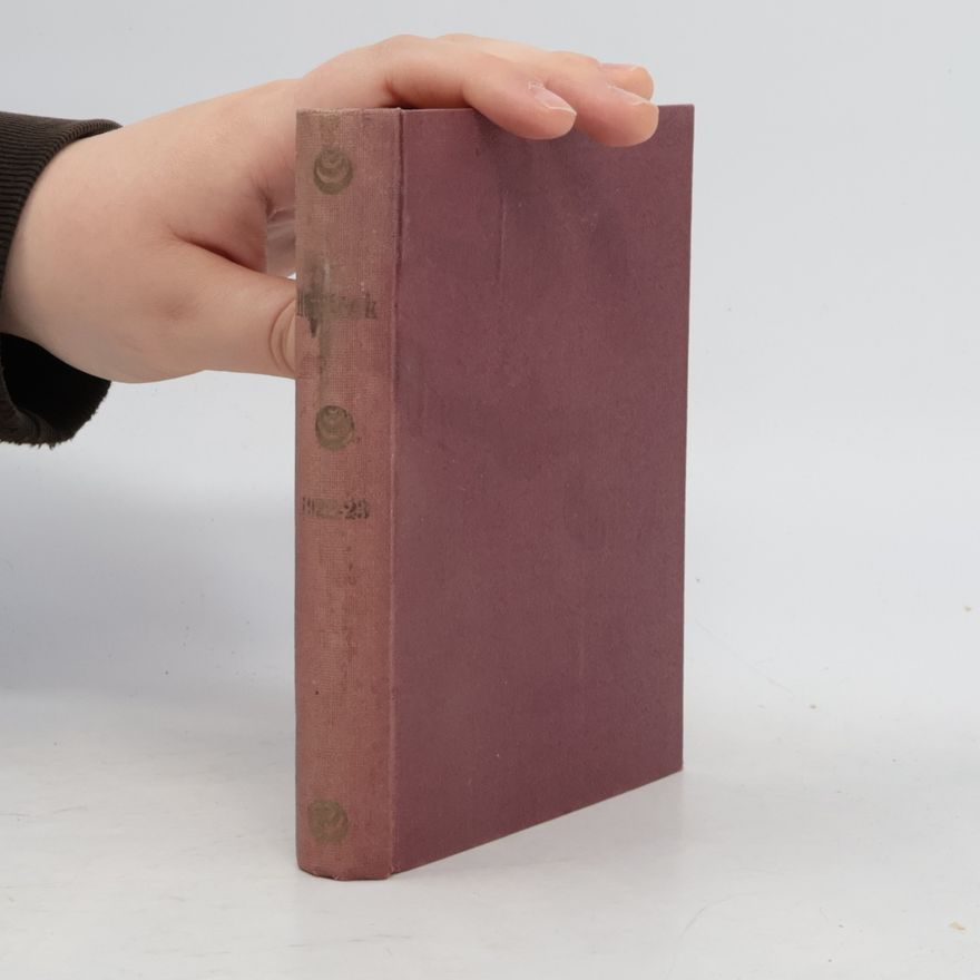 Autorenkollektiv Havlíček. List šířící pravdu v lidu. Rok 1922-1923
