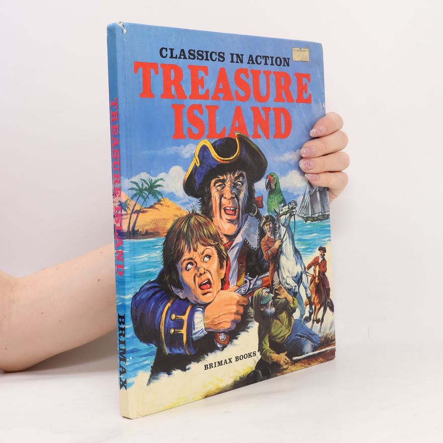 Robert Louis Stevenson Treasure Island