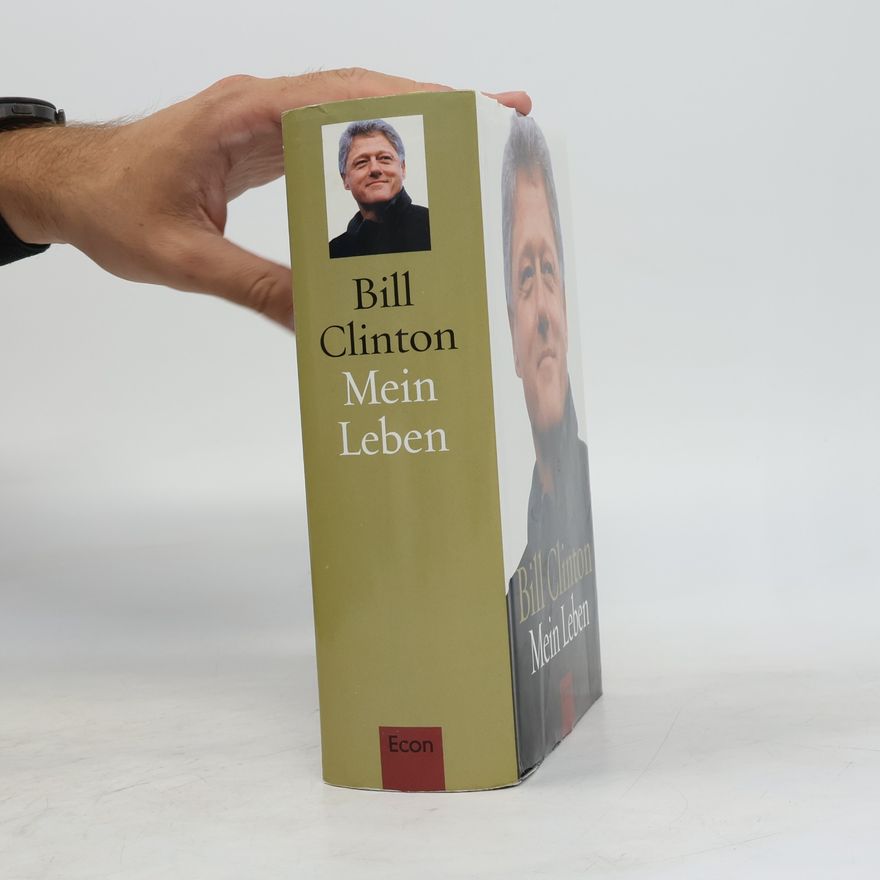 Bill Clinton Mein Leben