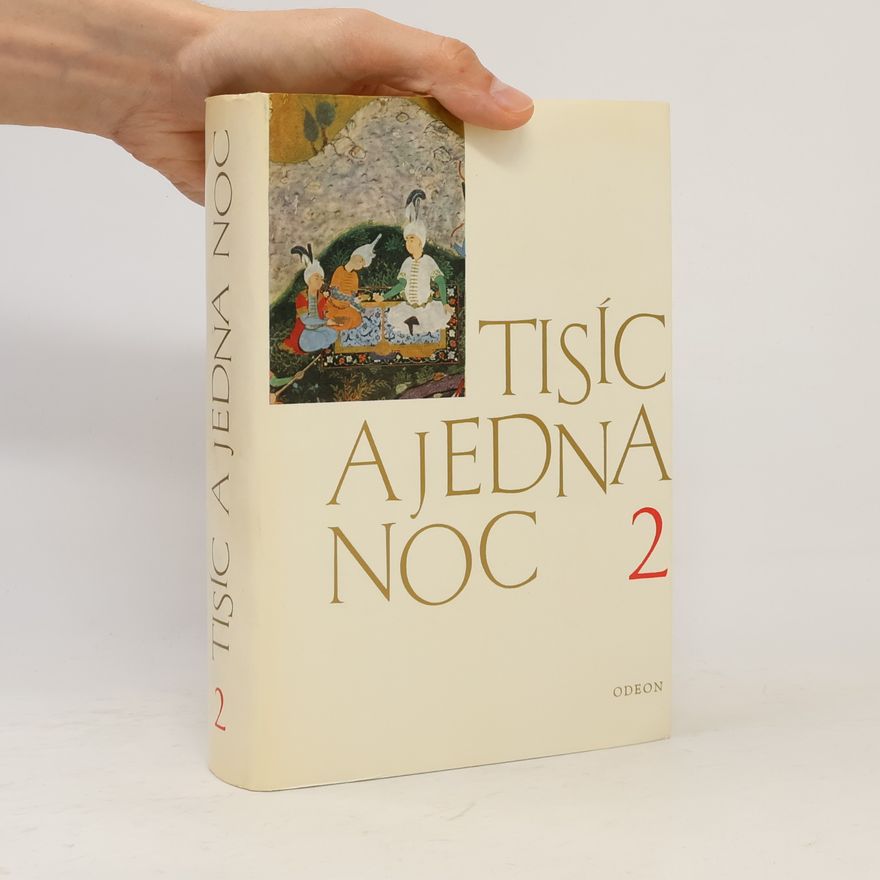 Felix Tauer Tisíc a jedna noc 2
