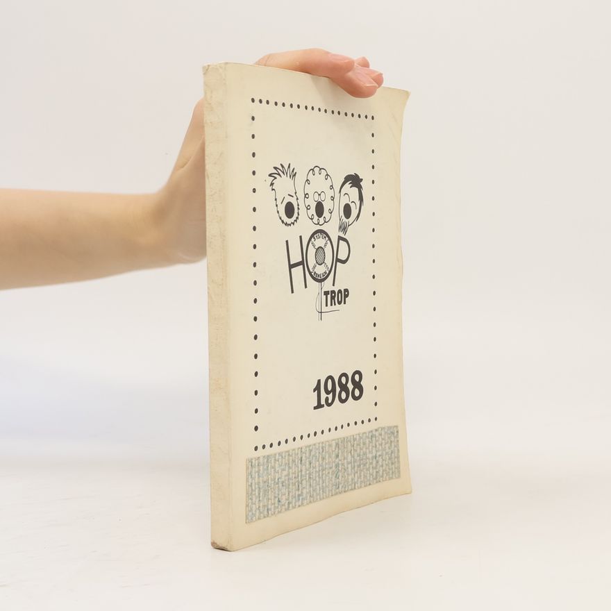 Collectif d'auteurs Hop trop 1988