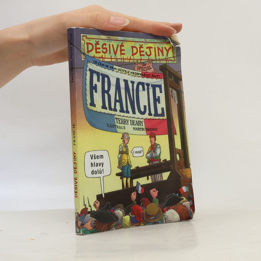 Terry Deary Francie