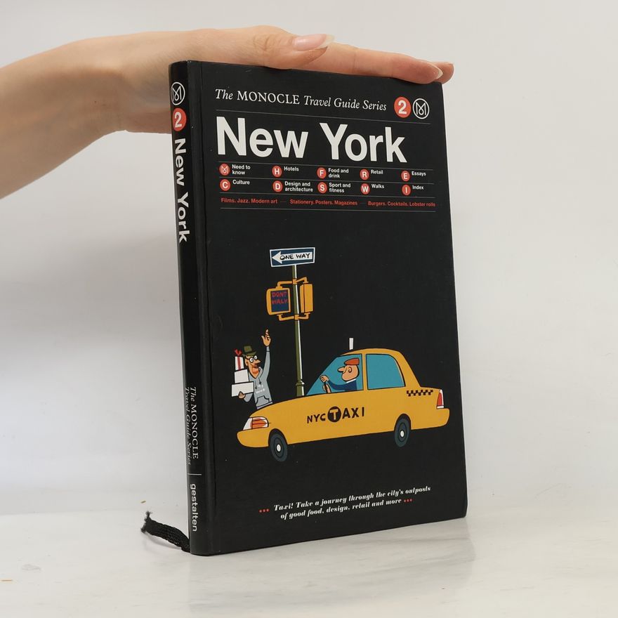 Kolektiv autorů New York