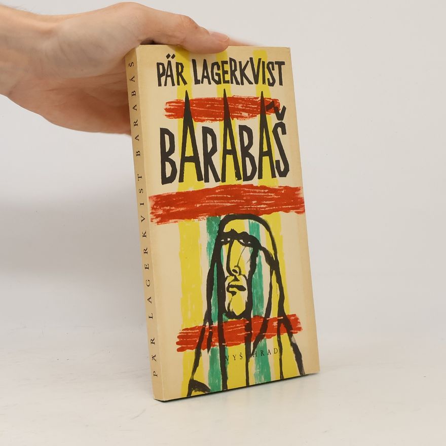 Pär Lagerkvist Barabáš