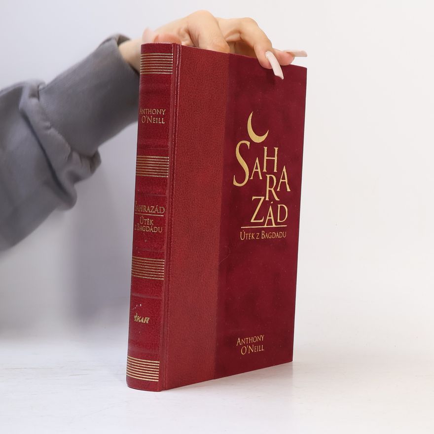 Anthony O'Neill Šahrazád. Únos z Bagdádu