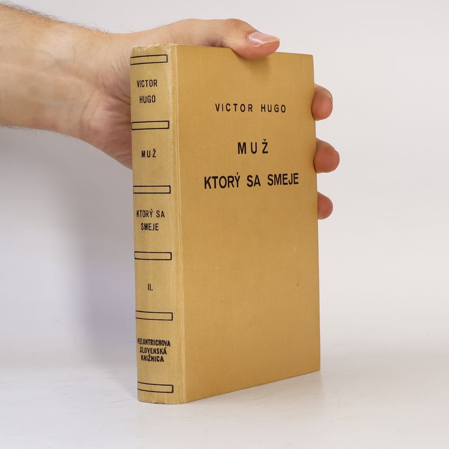 Victor Hugo Muž, ktorý sa smeje II.