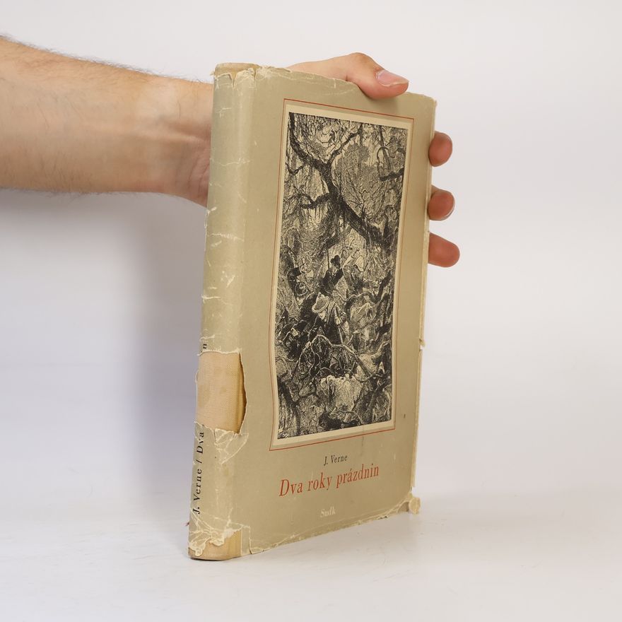 Jules Verne Dva roky prázdnin