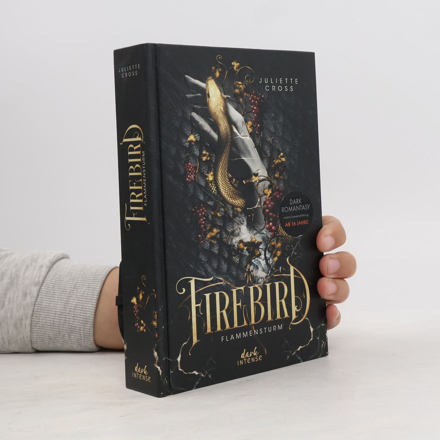 Juliette Cross Firebird