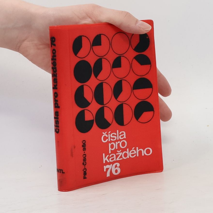 Kolektiv autorů Čísla pro každého 1976