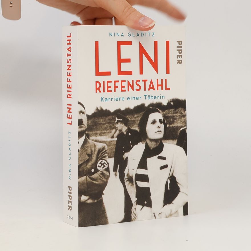 Nina Gladitz Leni Riefenstahl