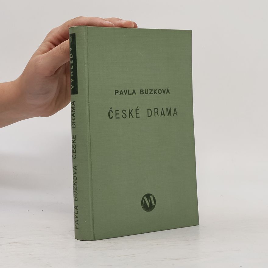 Pavla Buzková České drama