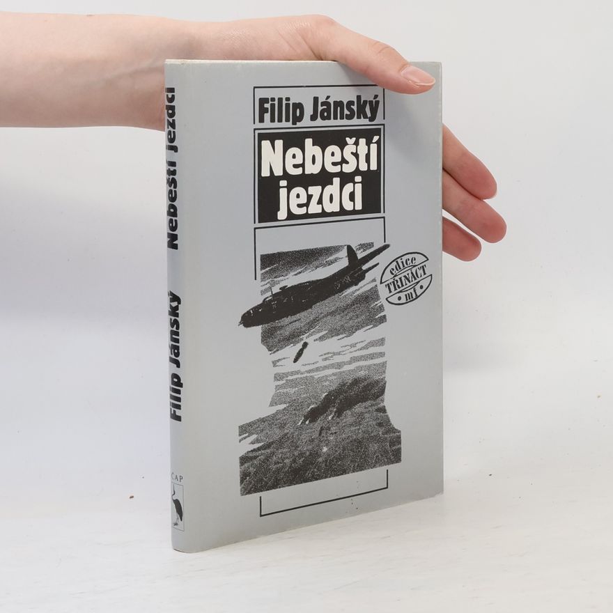 Filip Jánský Nebeští jezdci