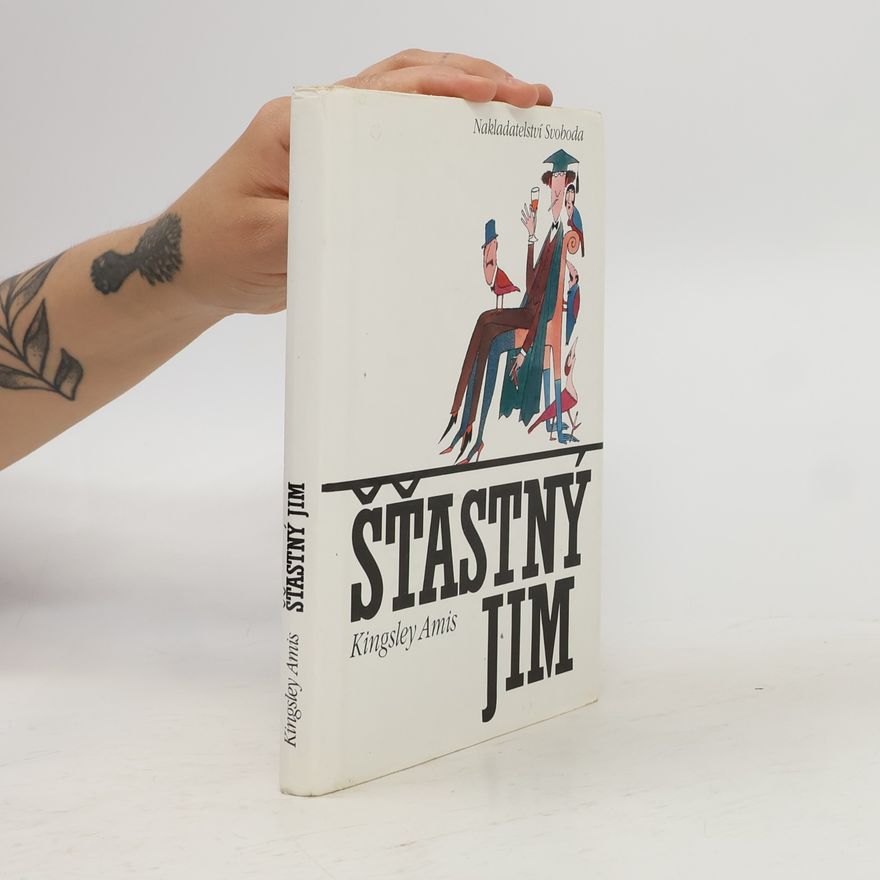 Kingsley Amis Šťastný Jim