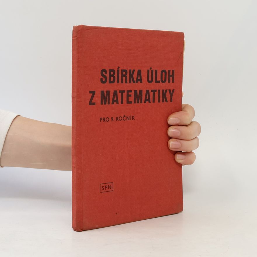 Kolektiv autorů Sbírka úloh z matematiky pro 9. ročník