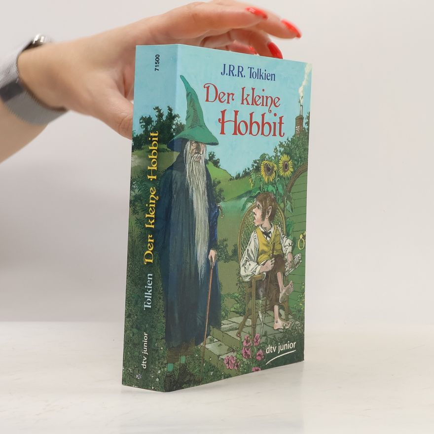 J. R. R. Tolkien Der kleine Hobbit