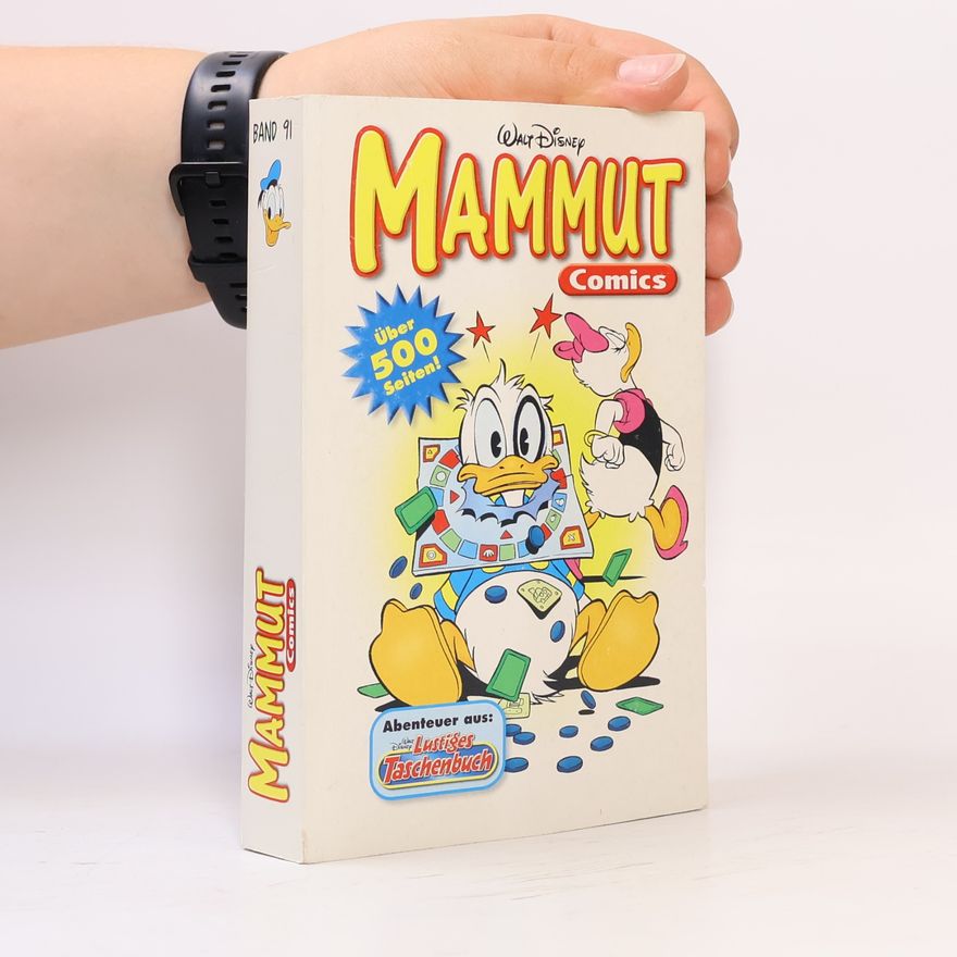 Autorenkollektiv Mammut Comics. Band 91