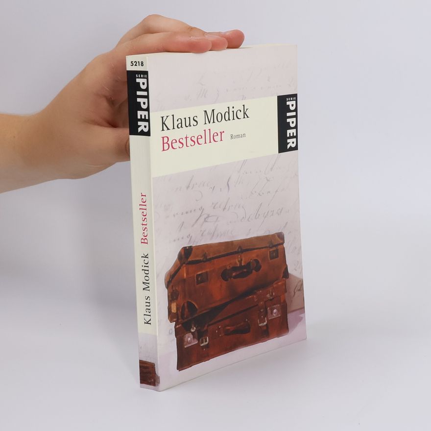 Klaus Modick Bestseller