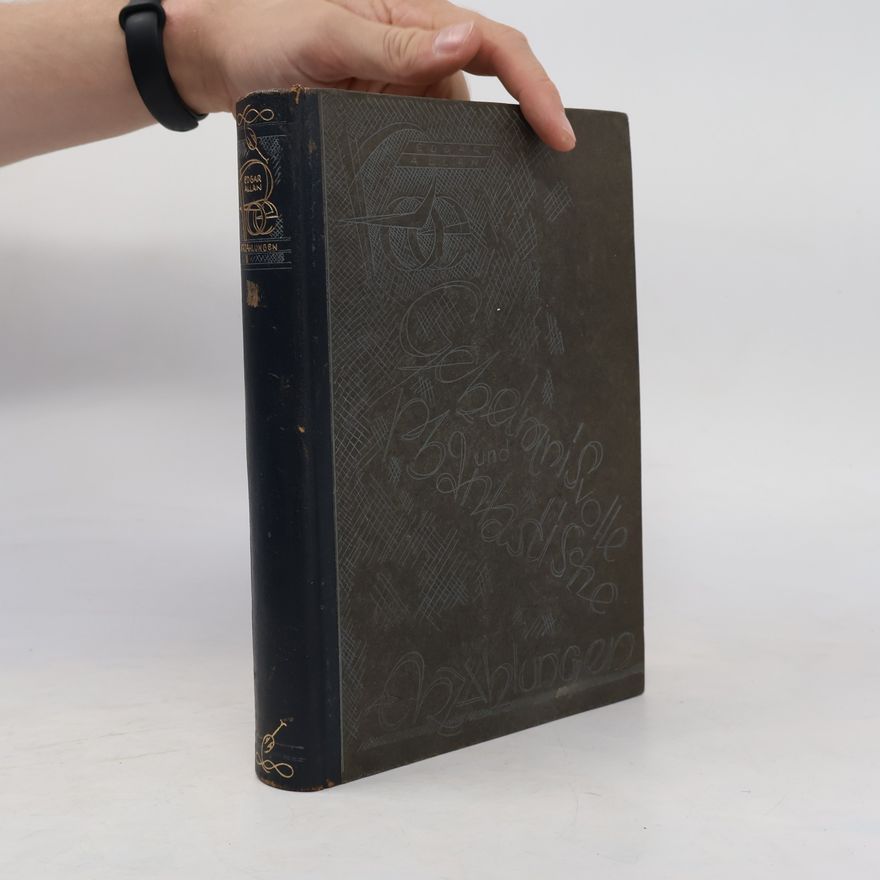 Edgar Allan Poe Geheimnisvolle und phantastische Erzählungen