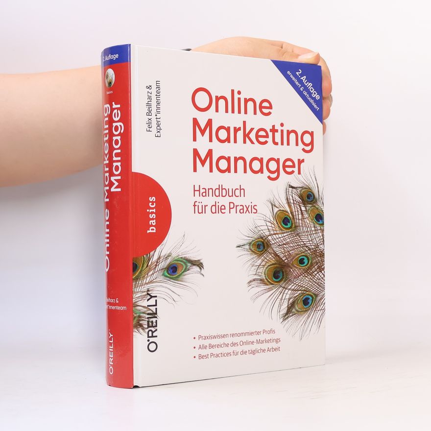 Expert*innenteam Online Marketing Manager - 2. Auflage erweitert & aktualisiert