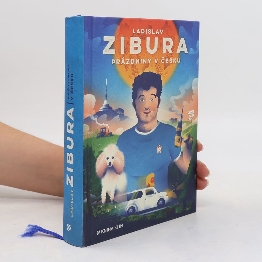 Ladislav Zibura Prázdniny v Česku