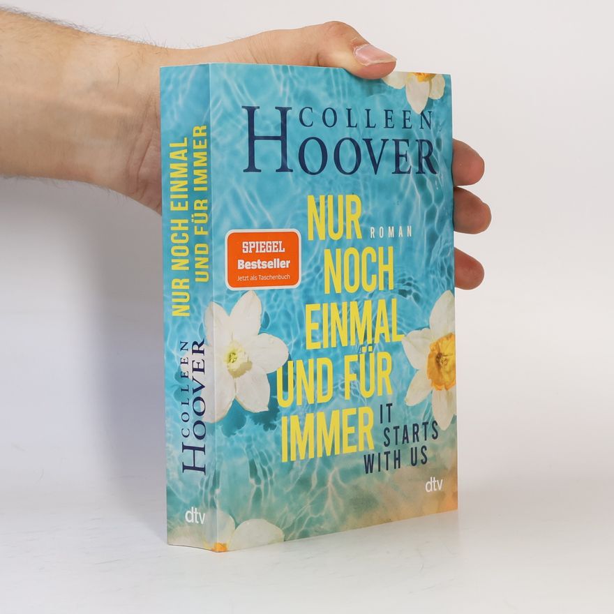 Colleen Hoover Nur noch einmal und für immer