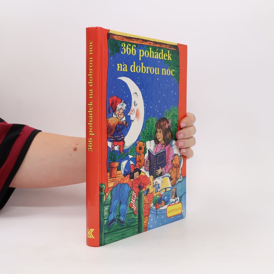 Hana Homoláčková 366 pohádek na dobrou noc