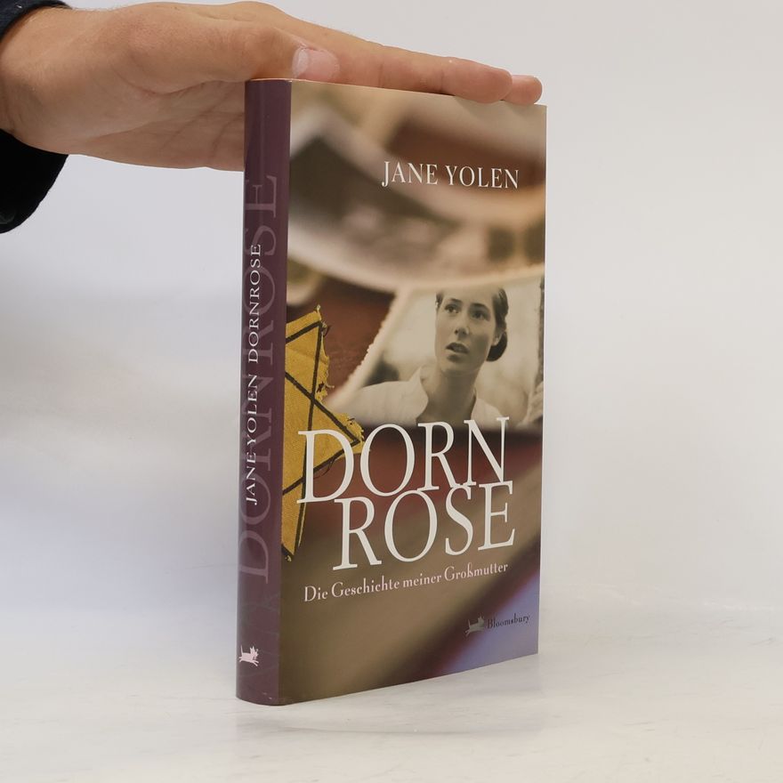 Jane Yolen Dornrose