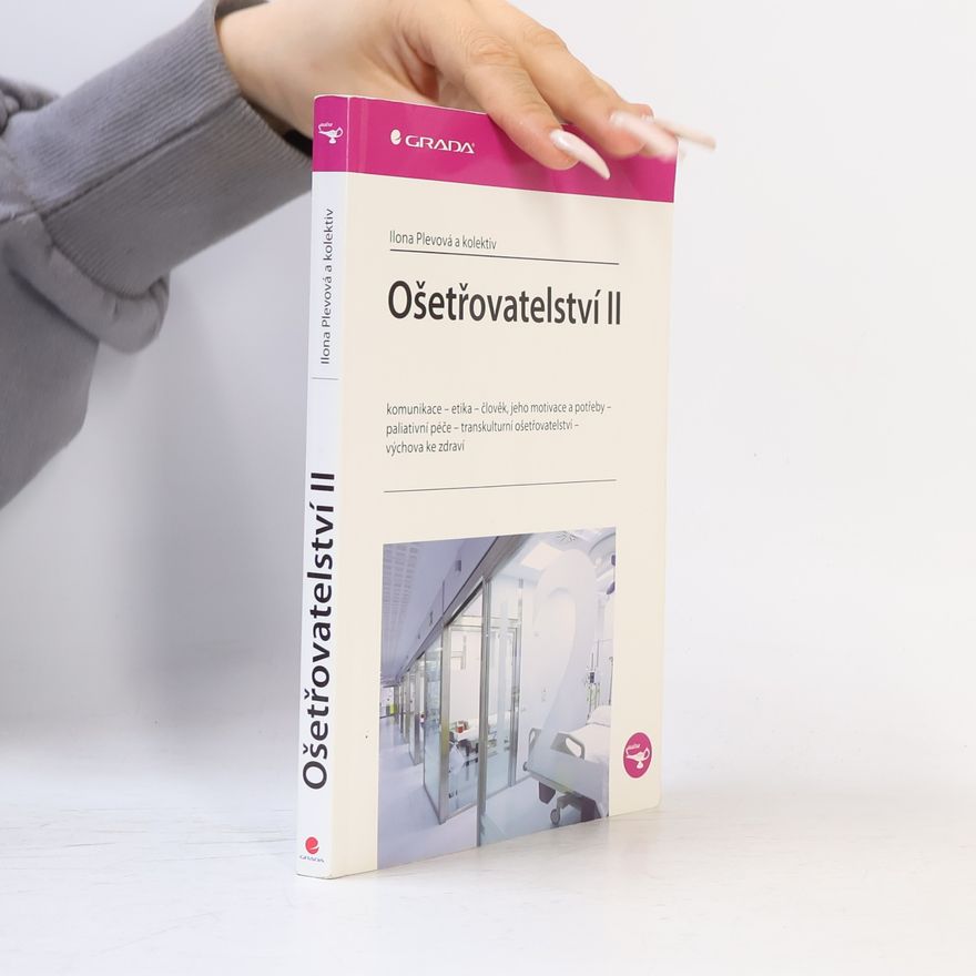 Plevová Ilona Ošetřovatelství II
