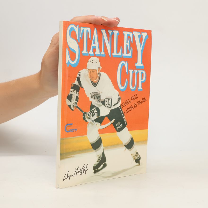Ladislav Válek Stanley Cup