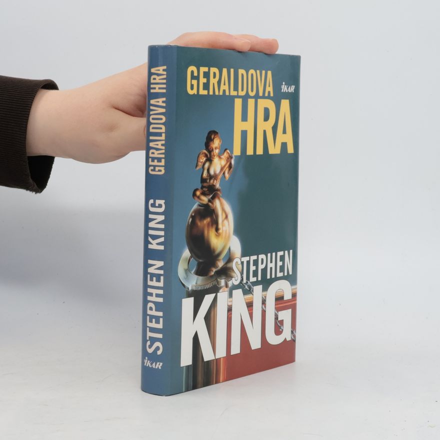 Stephen King Geraldova hra