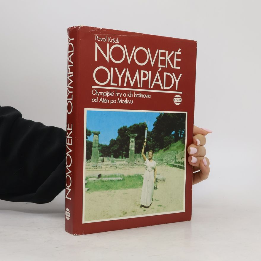 Pavol Kršák Novoveké olympiády