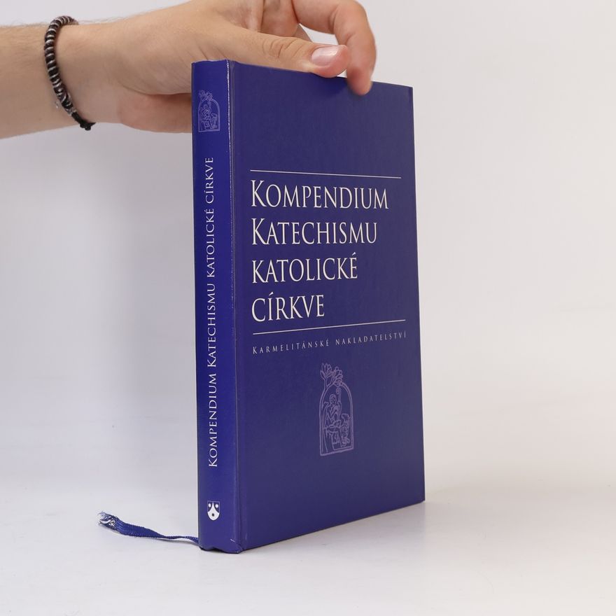 Josef Koláček Kompendium katechismu Katolické církve