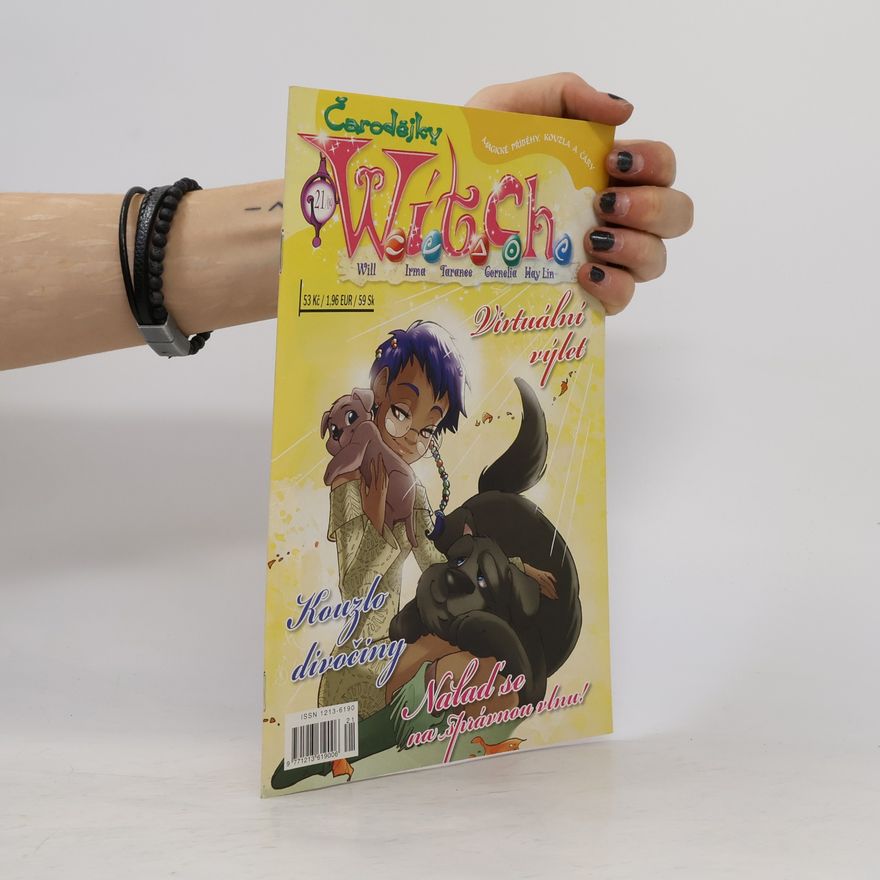 Autorenkollektiv Čarodějky Witch 21/2009