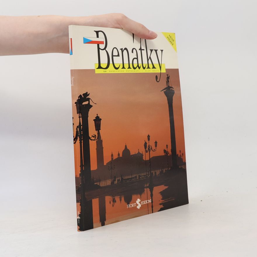 Collectif d'auteurs Benátky