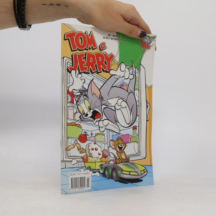 Auteurscollectief Tom a Jerry 3-4/2010