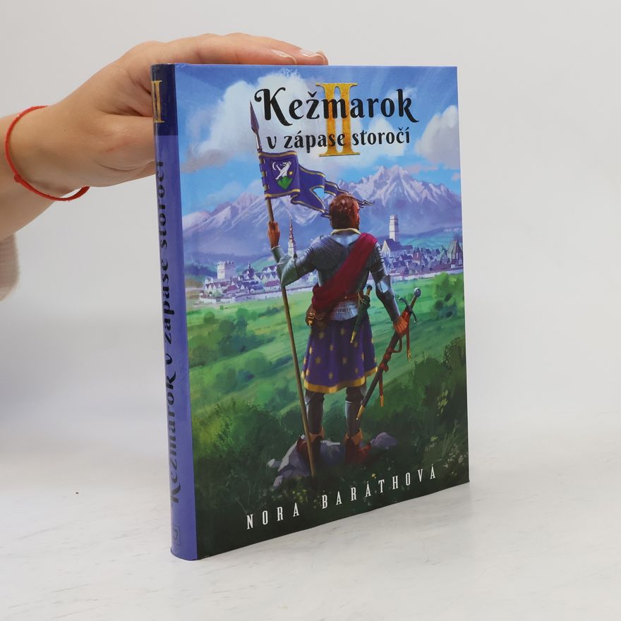 Nora Baráthová Kežmarok v zápase storočí - II. diel