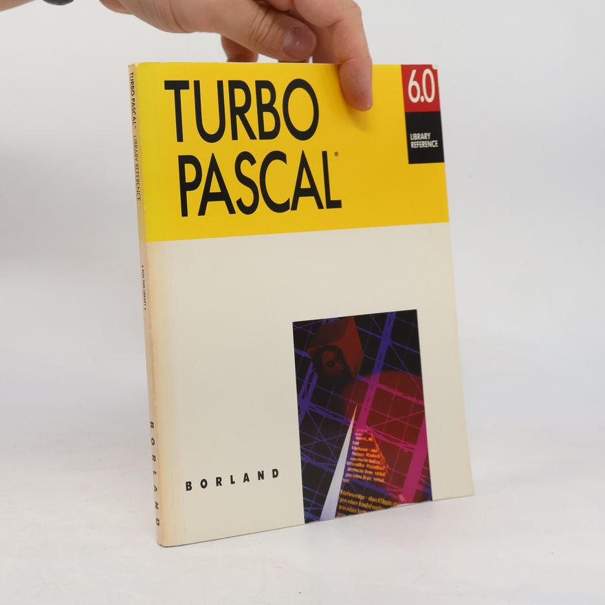 Various authors Turbo Pascal 6.0
