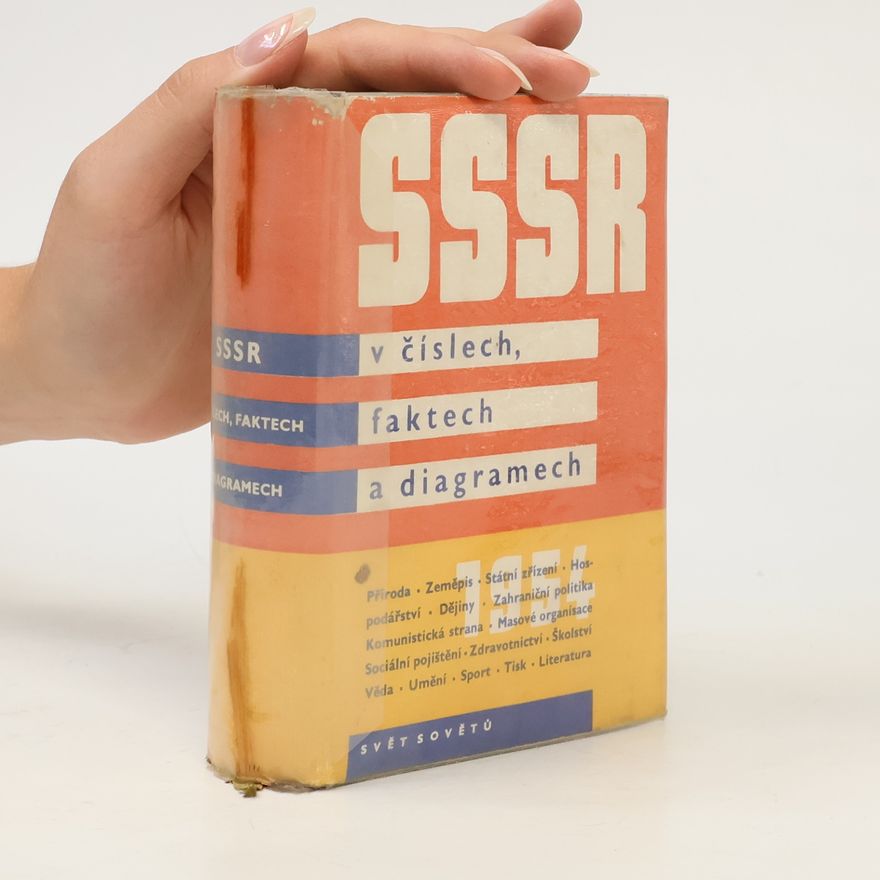 Various authors SSSR v číslech, faktech a diagramech