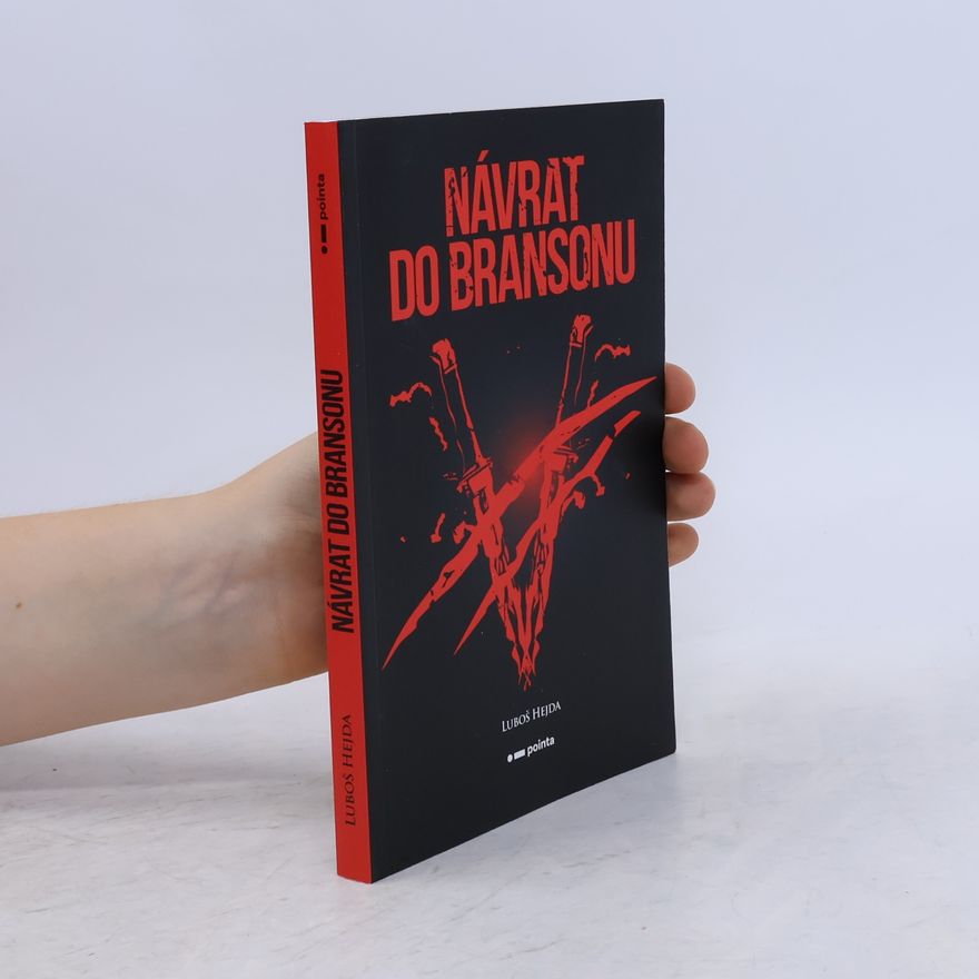 Luboš Hejda Návrat do Bransonu