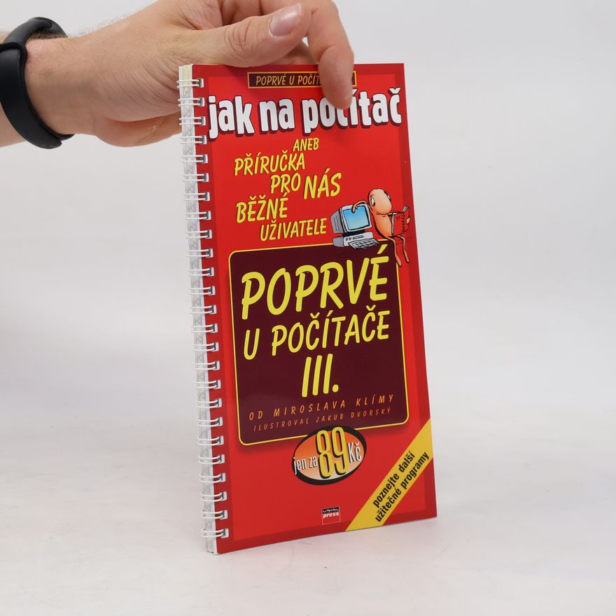 Klíma Miroslav Poprvé u počítače III.