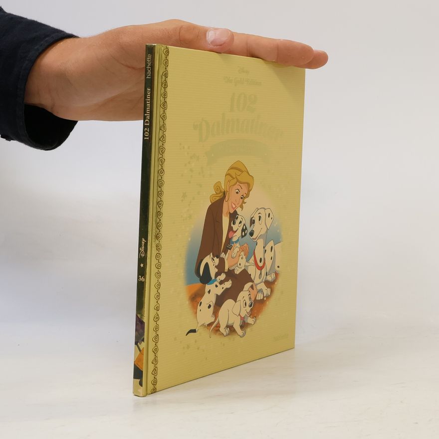 Walt Disney Die Gold Edition 36. 102 Dalmatiner