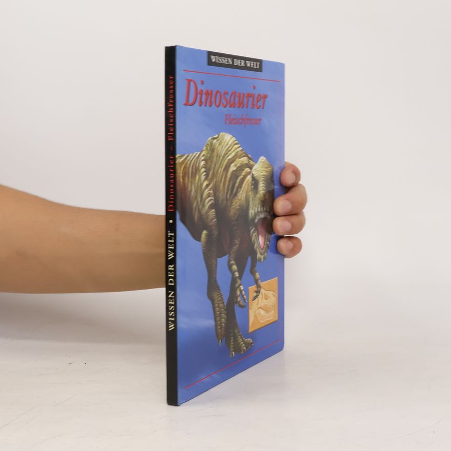 Collectif d'auteurs Dinosaurier: Fleischfresser