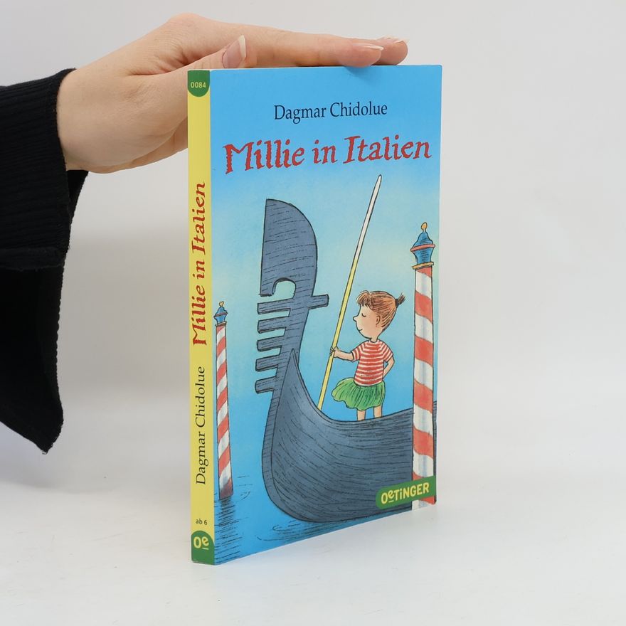 Dagmar Chidolue Millie in Italien