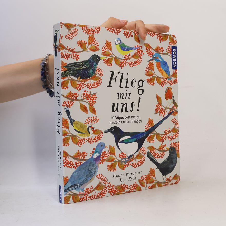 Natalie Fleckhaus Flieg mit uns!